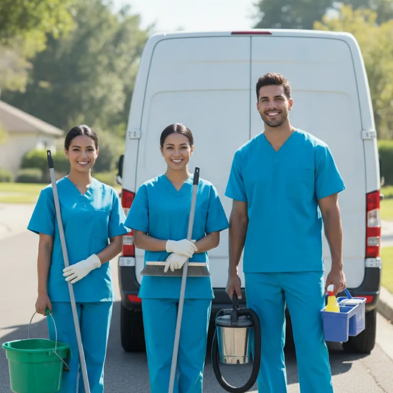 House Cleaning team in Ellesmere Port Town